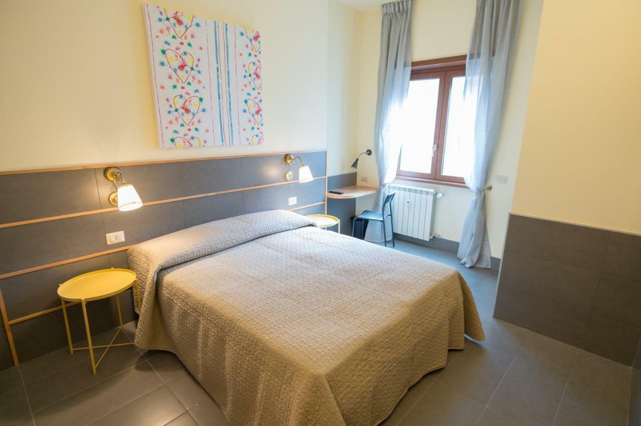 Tiaspettoaroma Hotell Exteriör bild