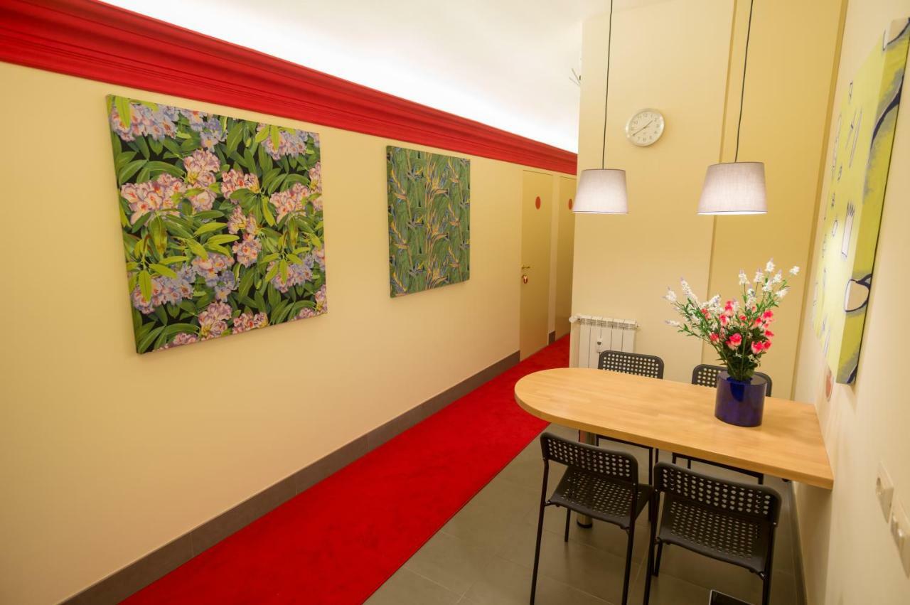 Tiaspettoaroma Hotell Exteriör bild