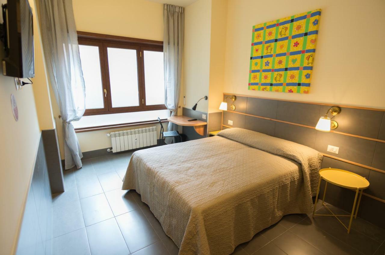 Tiaspettoaroma Hotell Exteriör bild