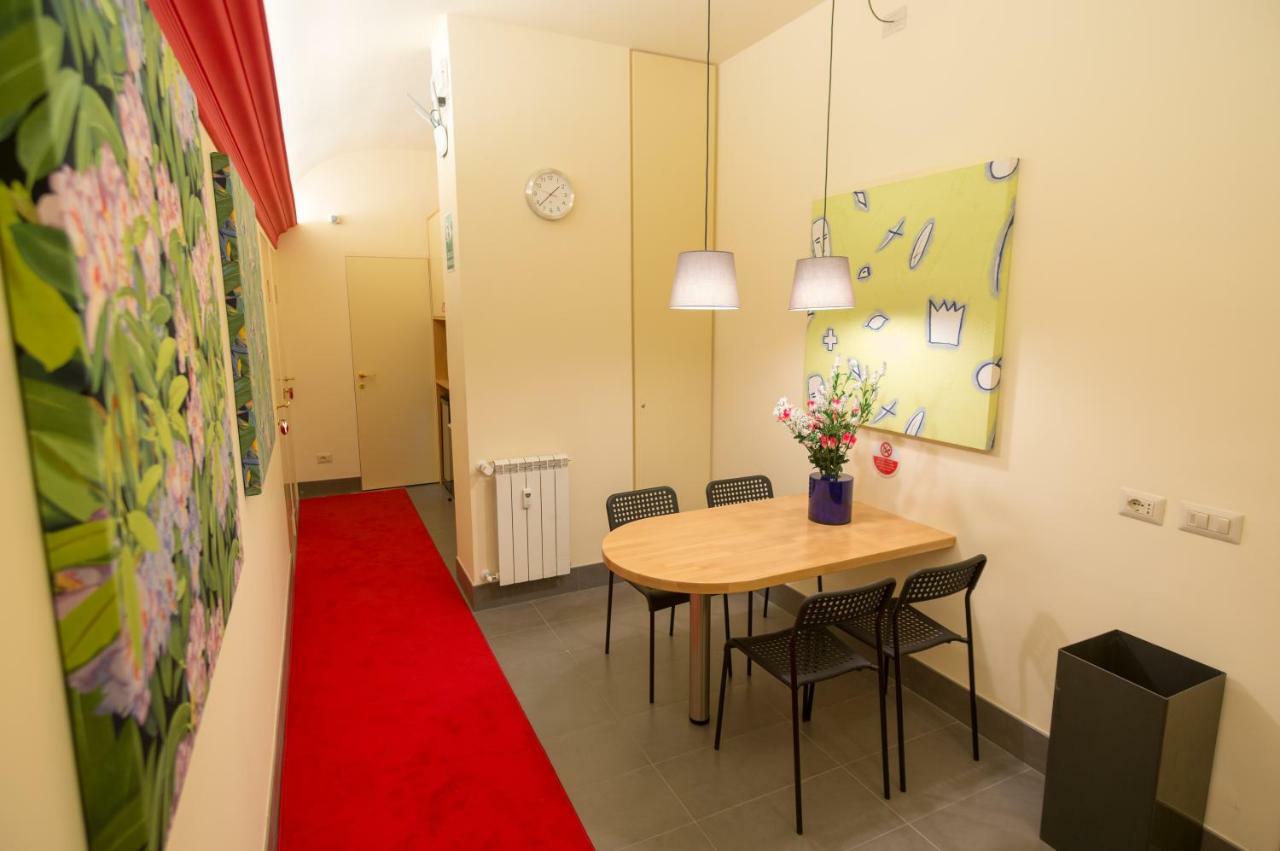 Tiaspettoaroma Hotell Exteriör bild