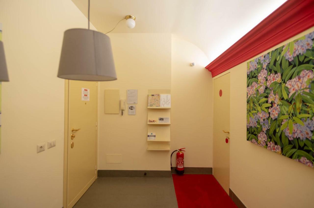 Tiaspettoaroma Hotell Exteriör bild